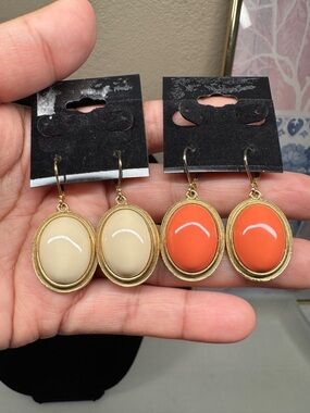 Joan Rivers earrings bundle